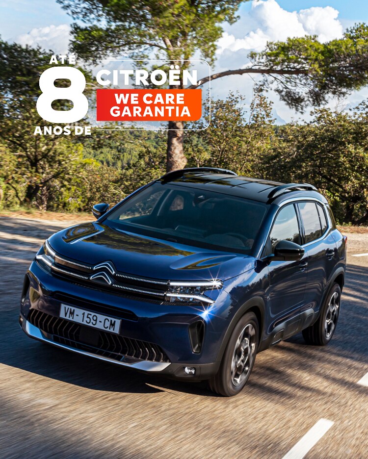 Citroën C5 Aircross Plug-in Hybrid